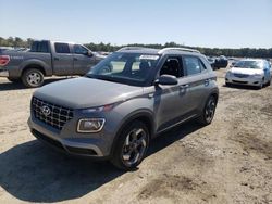 Vehiculos salvage en venta de Copart Lumberton, NC: 2022 Hyundai Venue SEL