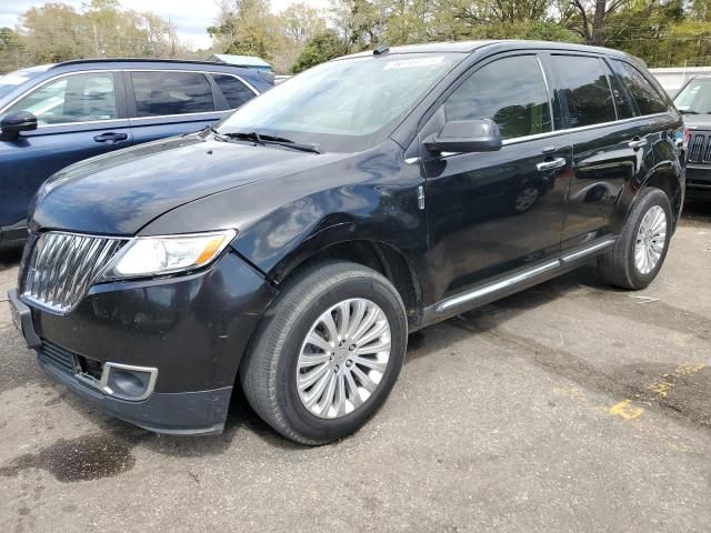 2012 Lincoln MKX