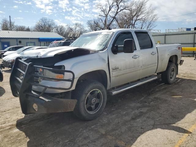 2014 GMC Sierra K2500 SLE