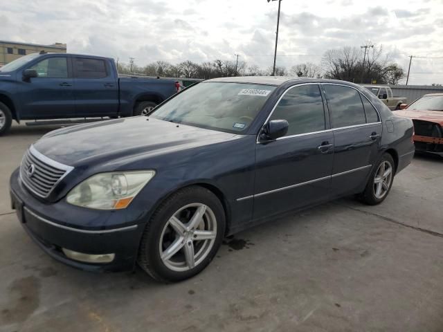 2004 Lexus LS 430