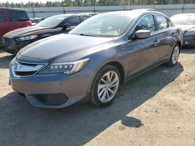 2017 Acura ILX Premium