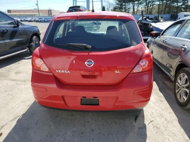 2009 Nissan Versa S