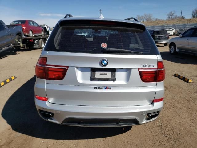 2011 BMW X5 XDRIVE50I