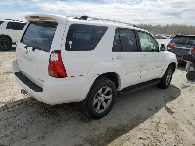 2007 Toyota 4runner Limited