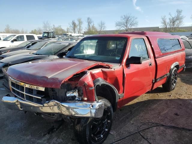 1992 Dodge Dakota