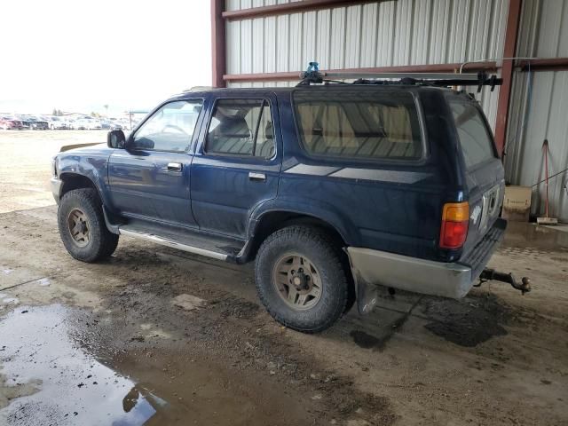 1993 Toyota 4runner VN39 SR5