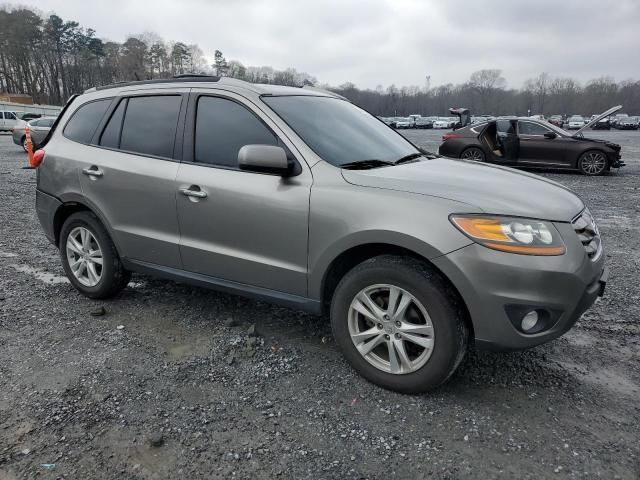 2011 Hyundai Santa FE Limited