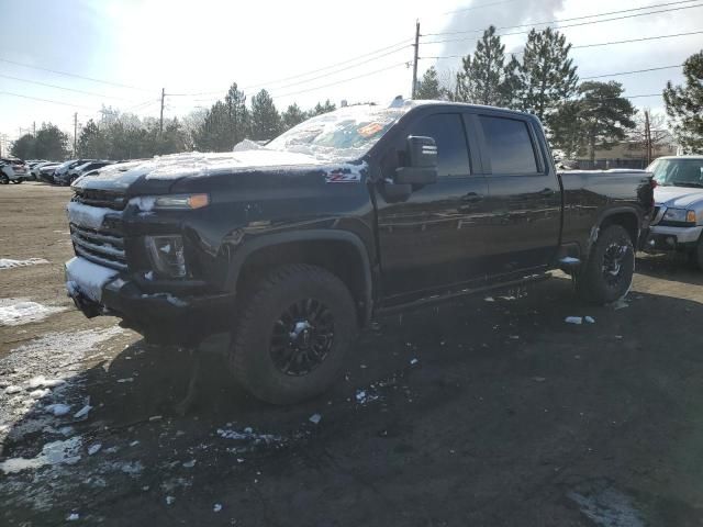 2022 Chevrolet Silverado K2500 Heavy Duty LTZ