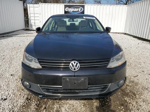 2013 Volkswagen Jetta SEL