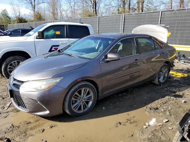 2015 Toyota Camry LE