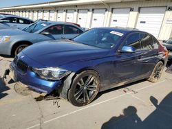 Salvage vehicles for parts for sale at auction: 2018 BMW 330 XI