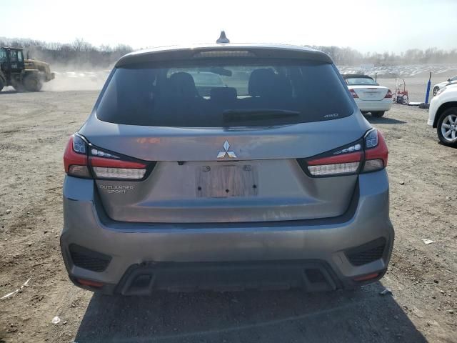 2020 Mitsubishi Outlander Sport ES