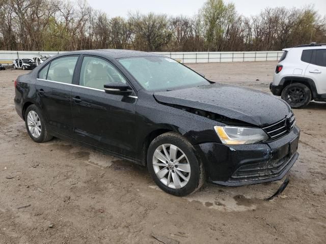 2015 Volkswagen Jetta TDI