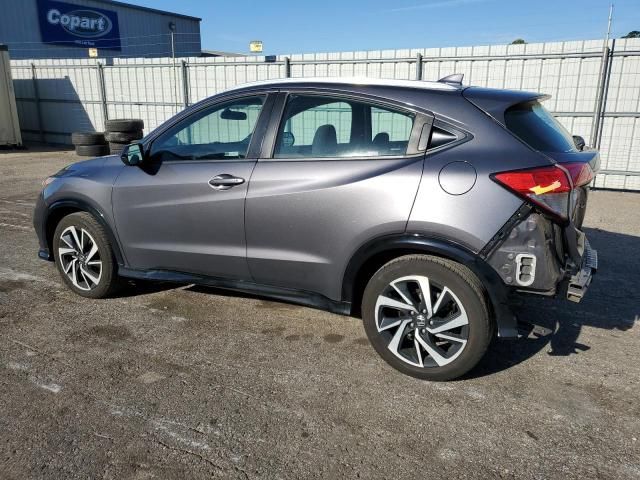 2019 Honda HR-V Sport