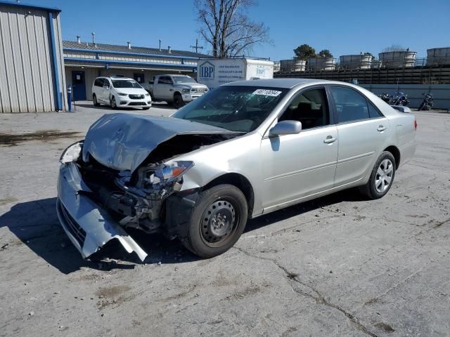 2005 Toyota Camry LE