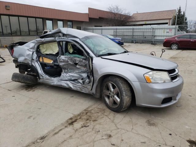 2013 Dodge Avenger SE