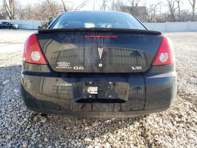 2007 Pontiac G6 Base