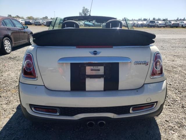 2011 Mini Cooper S