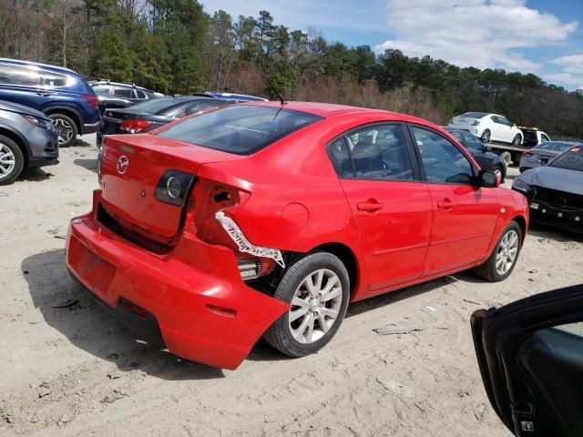 2008 Mazda 3 I