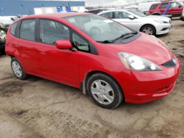 2012 Honda FIT