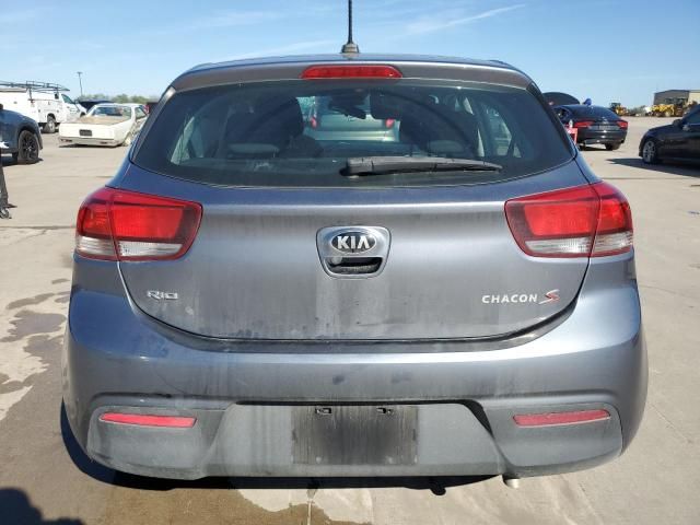 2020 KIA Rio LX