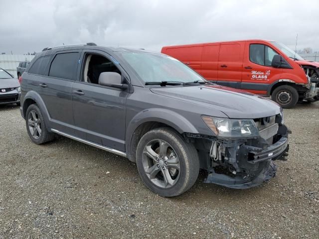 2015 Dodge Journey Crossroad