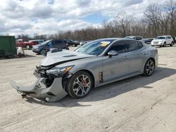 KIA Stinger salvage cars for sale: 2019 KIA Stinger GT2