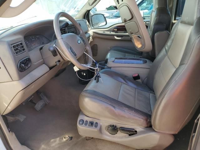 2004 Ford Excursion Eddie Bauer