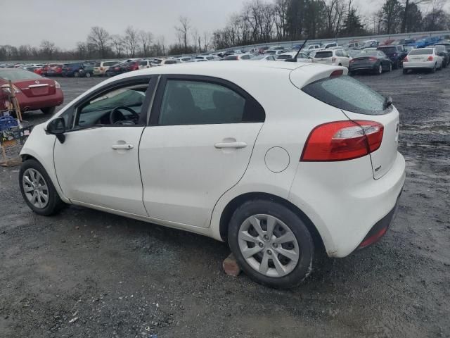 2012 KIA Rio LX