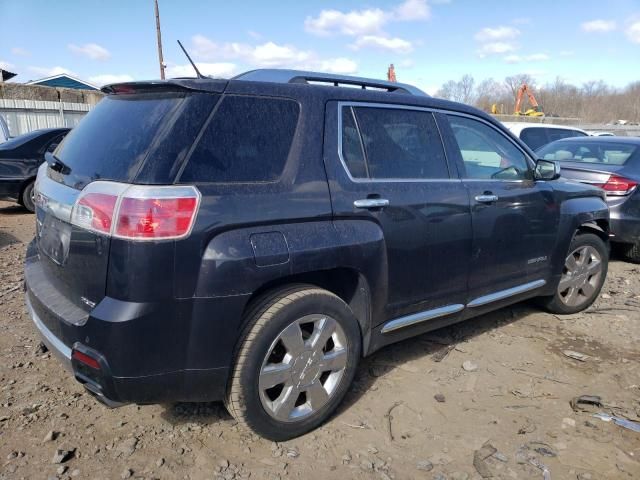 2014 GMC Terrain Denali