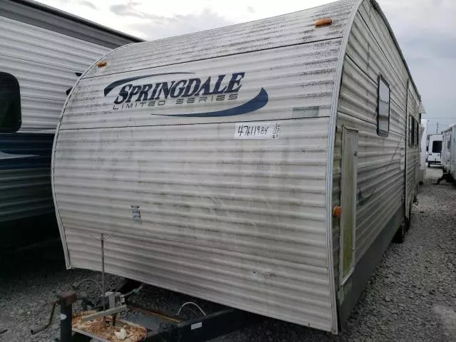 2007 Keystone Springdale