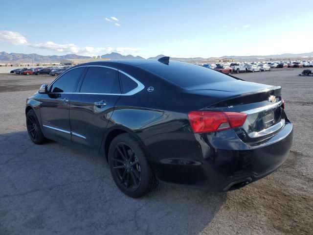 2018 Chevrolet Impala Premier