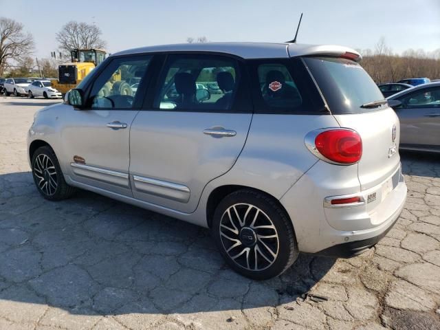 2019 Fiat 500L POP