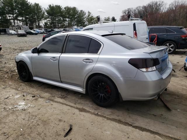 2013 Subaru Legacy 3.6R Limited