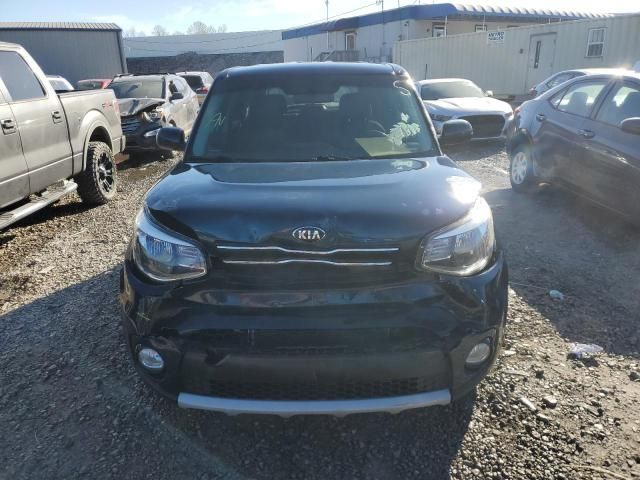 2019 KIA Soul +