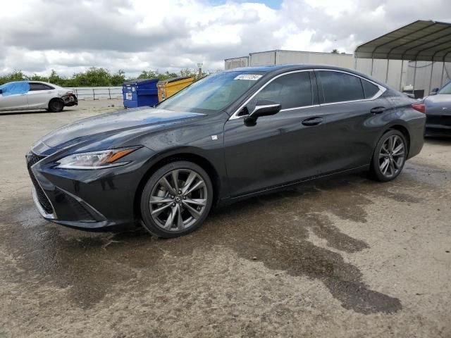 2019 Lexus ES 350