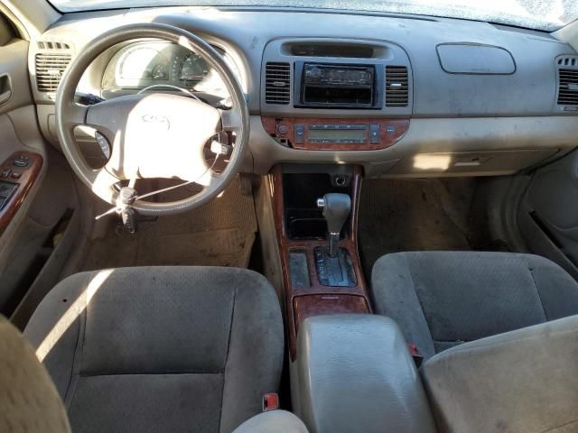 2003 Toyota Camry LE