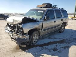 Salvage cars for sale from Copart Lebanon, TN: 2001 Chevrolet Tahoe K1500