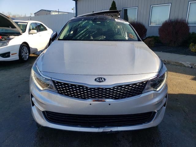 2018 KIA Optima EX