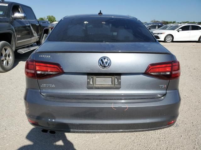 2016 Volkswagen Jetta Sport