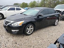 Salvage Cars with No Bids Yet For Sale at auction: 2015 Nissan Altima 2.5