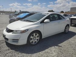 Honda Civic LX salvage cars for sale: 2010 Honda Civic LX