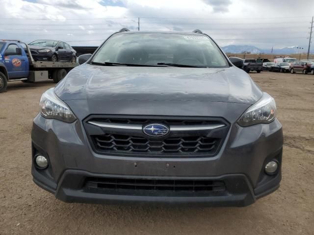 2020 Subaru Crosstrek Premium