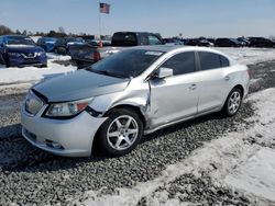 Salvage Cars with No Bids Yet For Sale at auction: 2010 Buick Lacrosse CXS