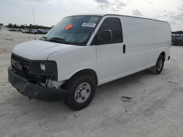 2016 Chevrolet Express G2500