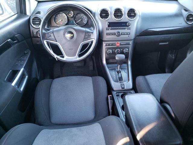 2013 Chevrolet Captiva LT