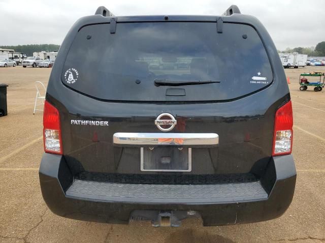 2011 Nissan Pathfinder S