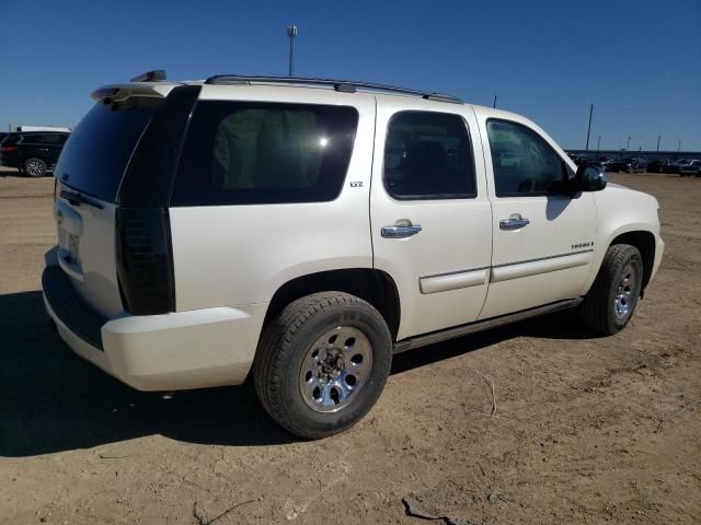 2008 Chevrolet Tahoe C1500