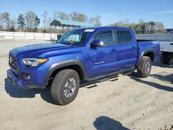 Salvage cars for sale from Copart Spartanburg, SC: 2023 Toyota Tacoma Double Cab
