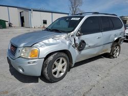 Salvage cars for sale at Tulsa, OK auction: 2008 GMC Envoy